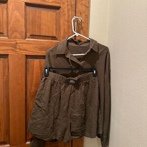 COPY - Daily drills Linen set